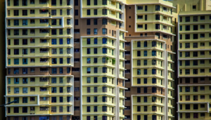 TP.HCM: Ngân hàng bán phát mại 65 căn chung cư The Era Town